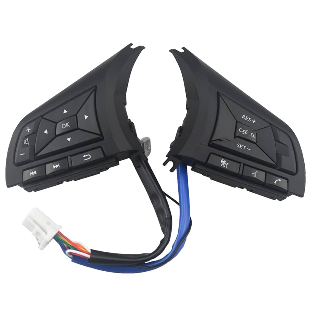 Amazon.com: Steering Wheel Button Switch Cruise Control, for